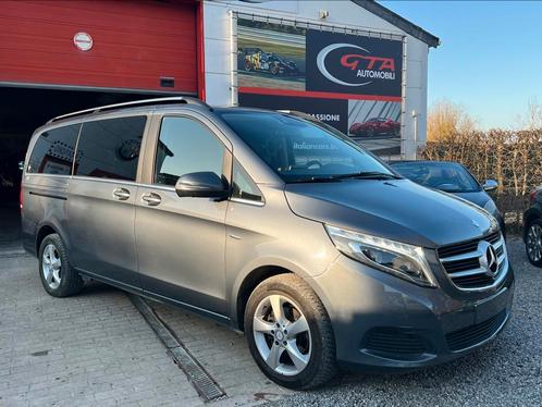 Mercedes vito /85.000 km, Auto's, Mercedes-Benz, Bedrijf, V-Klasse, Cruise Control, Diesel, Automaat, Leder, Ophalen