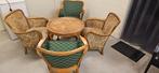 oud sallonneke met 4 zetels zoekt handige harry, Ophalen, Gebruikt