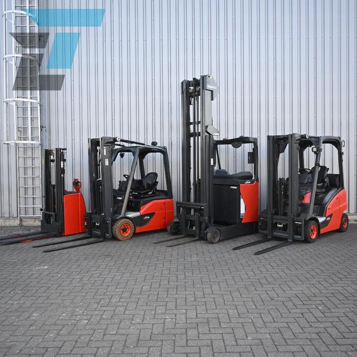 Diverse heftrucks tegen scherpe prijzen! Ook huur!, Zakelijke goederen, Machines en Bouw | Heftrucks en Intern transport, Overige typen