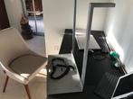Houder voor desktop onder tafel te bevestigen, Ophalen