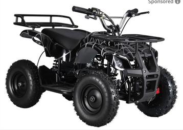 Kinder mini crosser quad atv motor crossmotor motor  beschikbaar voor biedingen