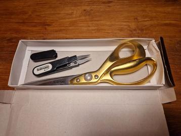 Kwaliteits textiel schaar solingen + draadschaarl beschikbaar voor biedingen