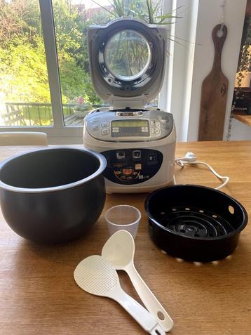Tefal RK812110 45-in-1 multikoker beschikbaar voor biedingen