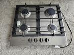 Gaskookplaat - BOSCH PCP6A5B90, Ophalen, Gebruikt, Tussenbouw, 4 kookzones