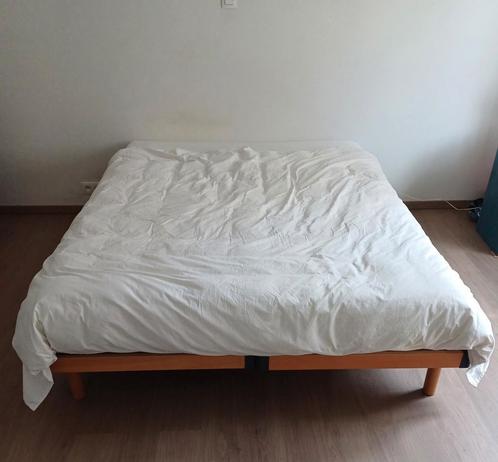 Bed incl matras, Huis en Inrichting, Slaapkamer | Slaapbanken, Gebruikt, Ophalen