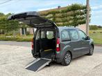 ♿️Peugeot Partner 1.6HDI Rolstoel Invalide Mindervalide TPMR, Auto's, Euro 5, Monovolume, Parkeersensor, Bedrijf