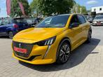 Peugeot 208 E GT-line Nieuwstaat 1j Garantie, Auto's, Te koop, Elektrisch, Bedrijf
