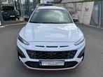 Hyundai Kona 2.0 T-GDi 8DCT N-Performance, Auto's, 1998 cc, 4 cilinders, 700 kg, Blauw