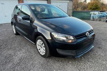 VW POLO 1.6TDI BLUEMOTION/90CH/2010/AIRCO/EURO 5 beschikbaar voor biedingen