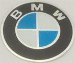 BMW Logo metallic sticker #3, Motos, Accessoires | Autocollants