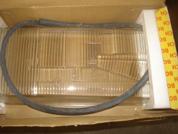 Vitre de phare BOSCH Re. neuve pour Mercedes W116 + joint, Enlèvement, Neuf, Mercedes-Benz