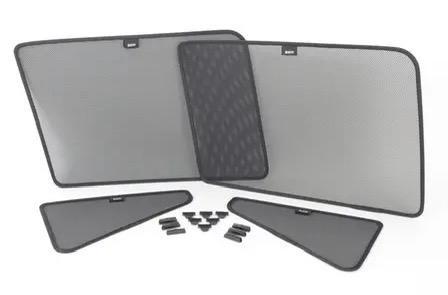 Bmw zonneschermen 3 reeks break f31, Auto-onderdelen, Ruiten en Toebehoren, BMW, Ophalen