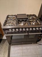 Boretti gasfornuis, Elektronische apparatuur, Fornuizen, Ophalen of Verzenden, Zo goed als nieuw