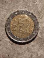Speciale 2 euro munt, Postzegels en Munten, Munten | Europa | Euromunten, 2 euro, Ophalen of Verzenden, Oostenrijk, Losse munt