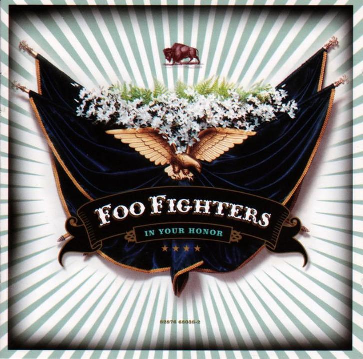 Foo Fighters - In Your Honor (2CD), CD & DVD, CD | Rock, Enlèvement ou Envoi