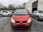 RENAULT MEGANE SCENIC, Autos, Rouge, Vitres électriques, Achat, Entreprise