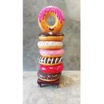DONUTS Decoratie (SMALL) – Donut 20 x 20 x 60 cm