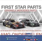 W218 fusee / wielnaaf + 2x draagarm Mercedes CLS rechts voor, Ophalen of Verzenden, Gebruikt, Mercedes-Benz