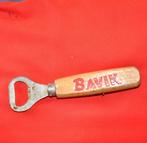 decapsuleur bois et metal bavik et petrus (2x114), Enlèvement ou Envoi, Utilisé, Ouvre-bouteille, Autres marques