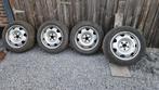 Vw transporter t5 t6 velgen, Auto-onderdelen, Banden en Velgen, Ophalen, 17 inch, Winterbanden, Band(en)