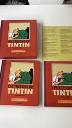 Les trésors de tintin, Verzamelen, Ophalen of Verzenden, Zo goed als nieuw