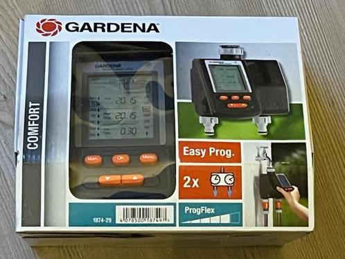 Gardena besproeingscomputer Multicontrol Duo - NIEUW, Tuin en Terras, Bewateringscomputers, Nieuw, Ophalen of Verzenden