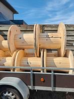 Kabelhaspels / bobijnen, Doe-het-zelf en Bouw, Hout en Planken, Ophalen, Overige typen, Zo goed als nieuw, Minder dan 200 cm