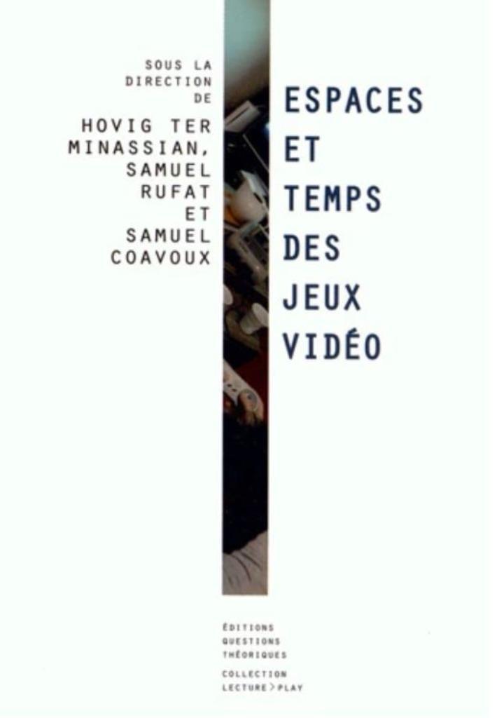 Espaces et temps des jeux vidéo, Boeken, Film, Tv en Media, Nieuw, Ophalen of Verzenden