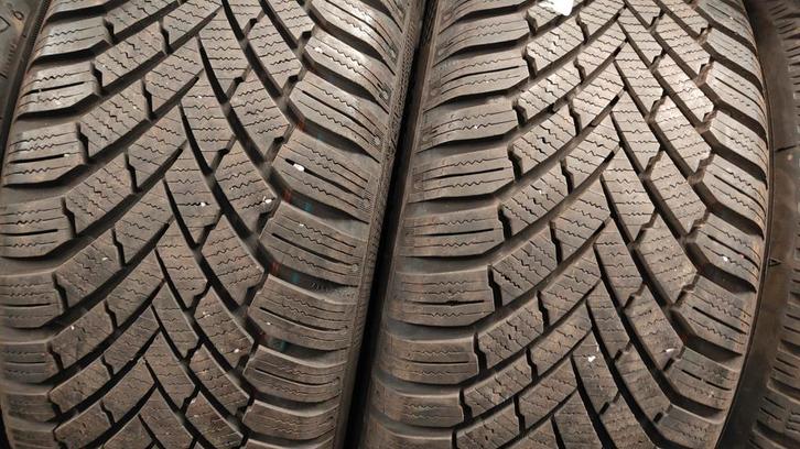 205/55 r16 continental 2x, Auto-onderdelen, Besturing, Ophalen of Verzenden