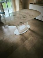 Calligaris orbitaal uitschuifbare design uitschuifbare tafel, Huis en Inrichting, Tafels | Eettafels, Ophalen, Gebruikt
