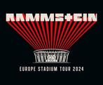 Rammstein 2 tickets 28/06/24, Tickets en Kaartjes