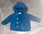 Baby jasje beer blauw Next 56, Envoi, Neuf, Garçon ou Fille, Manteau
