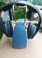 Sennheiser RS115 3-kanaals draadloze hoofdtelefoon 22-18500H, Ophalen of Verzenden, Over oor (circumaural), Sennheiser, Surround