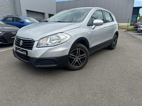 Suzuki SX4, 1.6 benzine, 120 pk., Auto's, Suzuki, Bedrijf, Te koop, SX4, ABS, Airbags, Airconditioning, Boordcomputer, Centrale vergrendeling