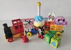 DUPLO 5813 Disney Cars McQueen en 10597 Mickeyverjaardag, Kinderen en Baby's, Ophalen of Verzenden, Duplo