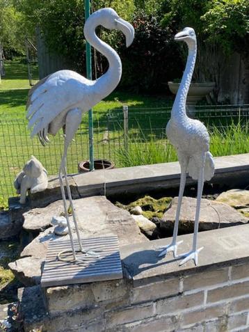 zilveren vogels beschikbaar voor biedingen