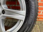 Te koop winterbanden en velgen, Enlèvement, Pneus hiver, Jante(s)