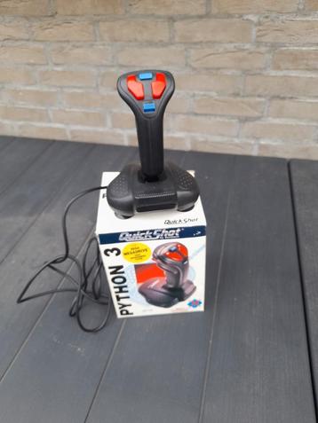 Joysticks python 3 beschikbaar voor biedingen