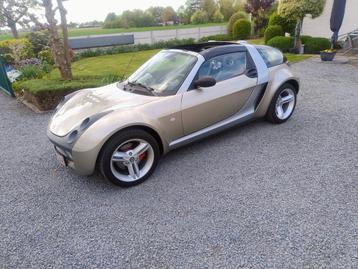 Smart roadster coupé 2004 beschikbaar voor biedingen