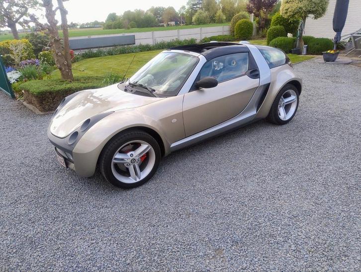 Smart Roadster Coupé 2004, Autos : Pièces & Accessoires, Pneus & Jantes, Enlèvement