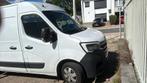 Renault Master 2021, Voorwielaandrijving, Zwart, Wit, 5 deurs