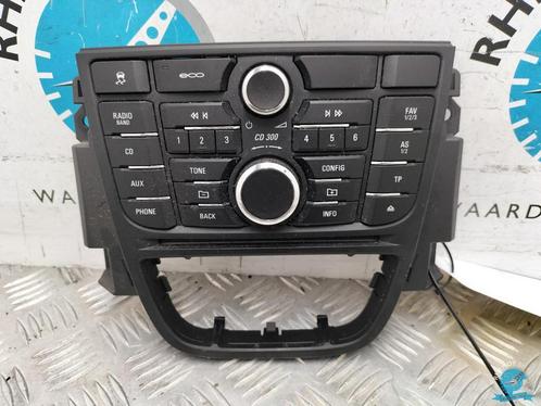 OPEL MERIVA 1.4 Turbo Berlin  [RADIO] 2013, Auto-onderdelen, Overige Auto-onderdelen, Gebruikt, ARN erkend, Stiba lid, Erkend duurzaam