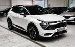Kia Sportage Sportage 1.6i Hybrid Aut. GT-Line - NAVI /TREKH, Auto's, Kia, Gebruikt, 4 cilinders, Wit, Leder