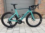 Canyon Aeroad CF SLX 7 Powermeter Medium, Fietsen en Brommers, Fietsen | Racefietsen, 28 inch, Carbon, Zo goed als nieuw, Meer dan 20 versnellingen