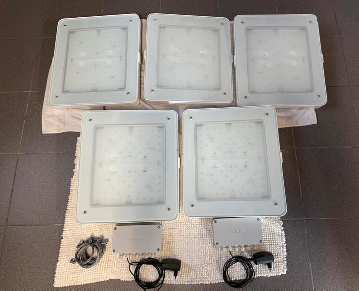 Philips Coral Care Gen 2 lampen voor zeeaquarium., Dieren en Toebehoren, Vissen | Aquaria en Toebehoren, Zo goed als nieuw, Ophalen