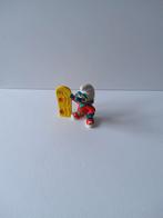 McDonald's Smurf met snowboardreclame, Verzamelen, Ophalen of Verzenden, Zo goed als nieuw