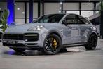 Porsche Cayenne Turbo GT - Burmester - carbon - sportexhaust, Auto's, Automaat, Zwart, https://public.car-pass.be/vhr/53020114-7192-45af-b51e-8fe16309cd1b