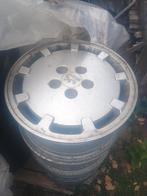 Set van 4 Peugeot 605-velgen, Auto diversen, Wieldoppen, Ophalen of Verzenden