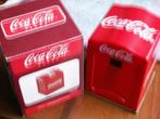 Coca Cola servethouder servettenhouder rood , witte letters, Ophalen of Verzenden, Nieuw