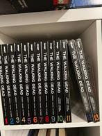 The Walking Dead hardcover 1-13, Meerdere comics, Ophalen of Verzenden, Zo goed als nieuw, Amerika